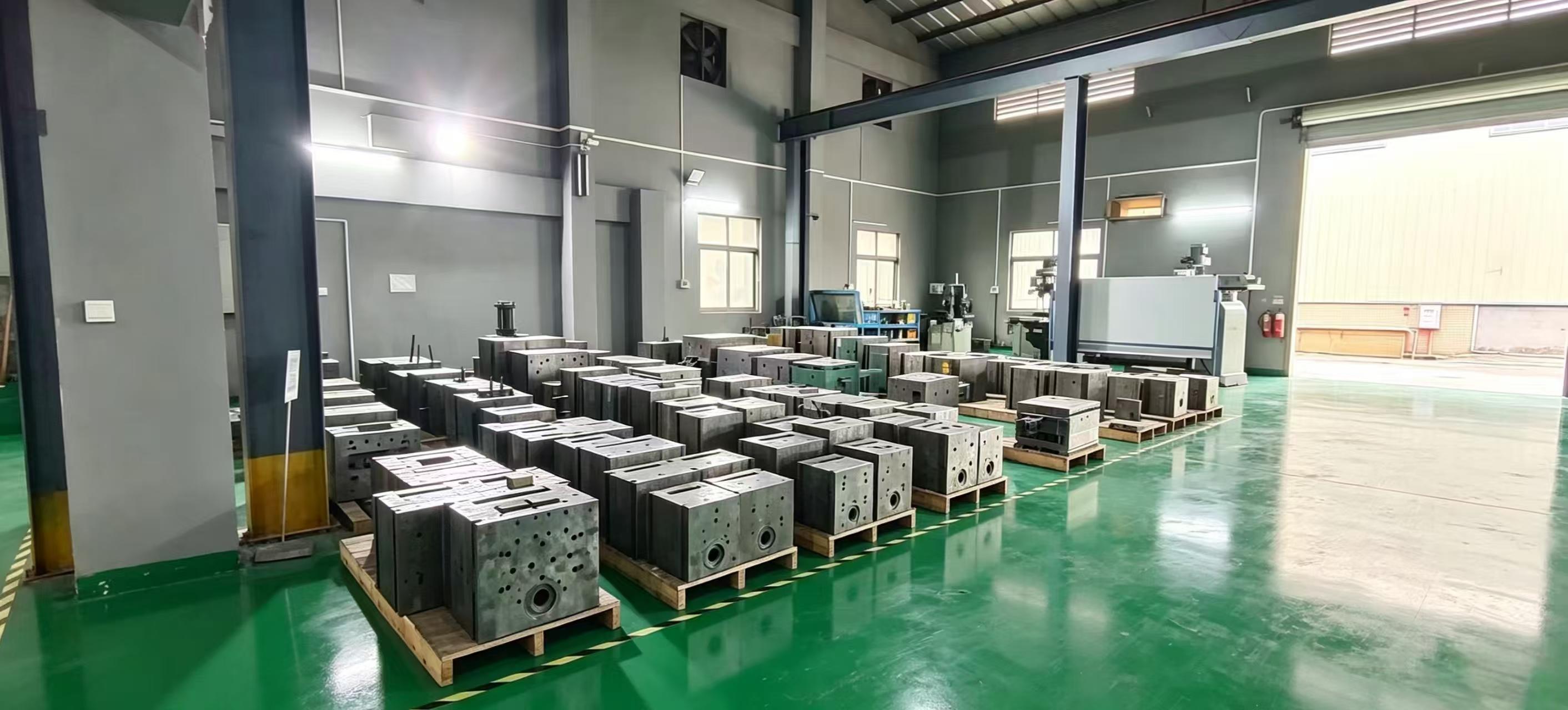 高精模具库
